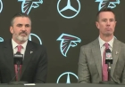 Kevin Stefanski outlines vision for Falcons' future