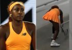Gauff’s Australian Open run ends in early-round loss