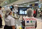 Airports in Asia introduce pandemic-era measures after deadly Nipah virus detected in India