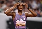 Olympic gold medalist Sha'Carri Richardson arrested for allegedly speeding 104 mph in Orlando