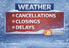 Snow storm: Cancellations, delays & closings in metro Atlanta, North Georgia