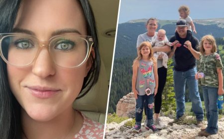 Tranyelle Harshman: Wyoming authorities say mother killed four children, herself