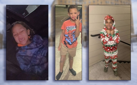 3 brothers die in North Texas frozen pond; mother says she 'couldn't save them'