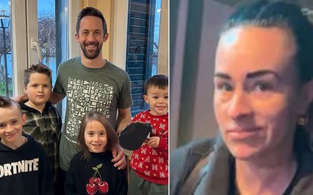 UTAH CHILDREN FOUND IN CROATIA; MOTHER ARRESTED IN INTERNATIONAL ABDUCTION CASE