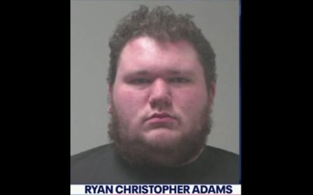 Coweta County man Christopher Ryan Adams facing charges for child exploitation
