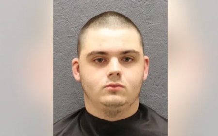 19-year-old  Levi Kevin Jones charged in deaths of grandparents found in South Carolina home