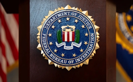 FBI Swarms Georgia Election Hub in Latest 2026 Political Twist