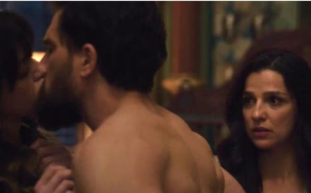 Industry Just Served Its Boldest TV Moment Yet — and Fans Are Still Talking About It!