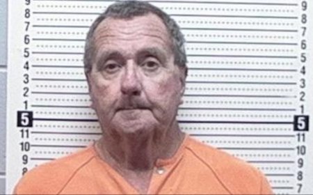 Georgia fire chief Dale Lehman Barnard faces child molestation charges