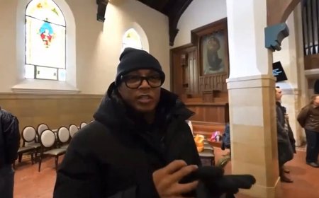 TV host Don Lemon arrested by Trump US Justice Department