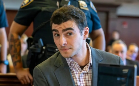 Luigi Mangione will not face the death penalty over alleged killing of healthcare boss