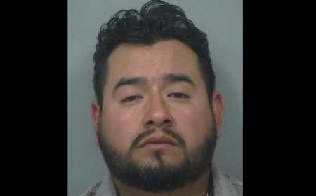 Dacula man Tomas Rodriquez dies after being slapped; Adrian Herrera arrested