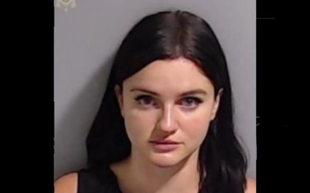 Atlanta Woman Antanina Piatruchyk Stabbed Man She Met on Dating App