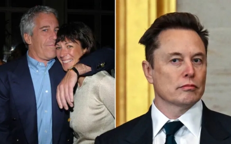 Elon Musk asked Jeffrey Epstein when he could visit for island’s ‘wildest party’