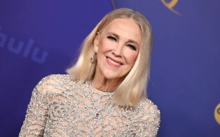 What is situs inversus? The incredibly rare illness Catherine O’Hara was diagnosed with