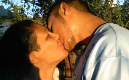 'We're madly in love' Mom and son defy jail threats over incest romance