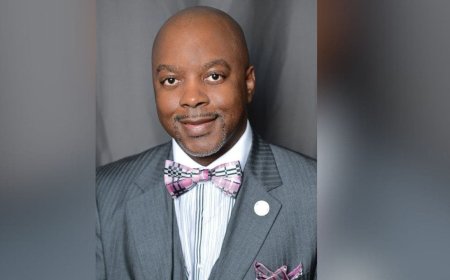 Georgia State Rep Dexter L. Sharper charged with pandemic unemployment fraud, received over $13K