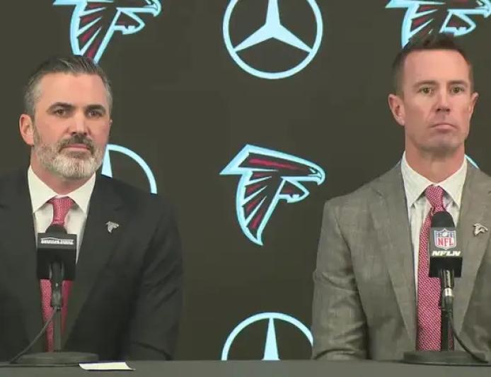 Kevin Stefanski outlines vision for Falcons' future