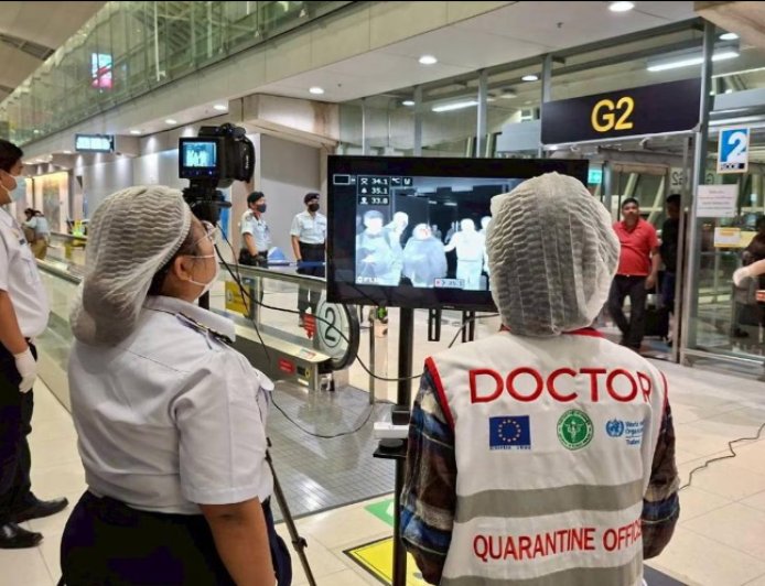 Airports in Asia introduce pandemic-era measures after deadly Nipah virus detected in India