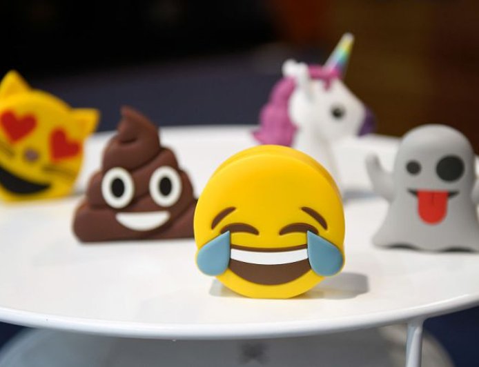 Using emoji at school ‘could improve language skills’