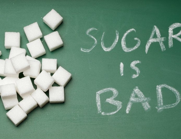 Sugar is as bad for you as alcohol and tobacco