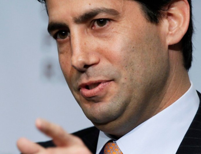 Trump names former Federal Reserve official Warsh as the next Fed chair to replace Powell