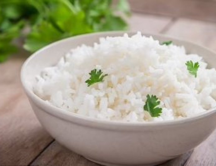 White rice and pasta are just as bad for your heart as CANDY, study suggests