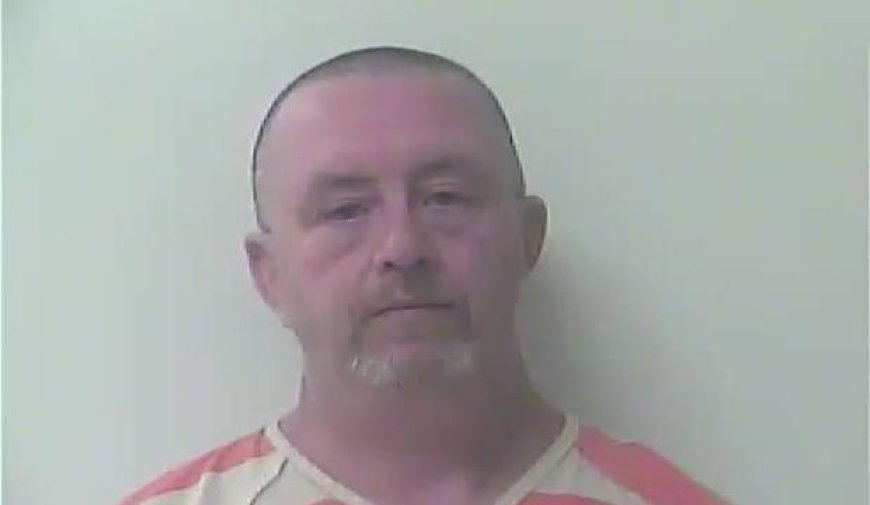 Oconee County high school janitor Timothy Burnette arrested