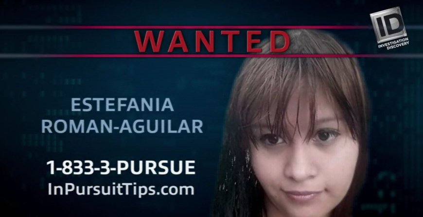 Police: Mom Estefania Roman-Aguilar wanted in death of five-month-old child