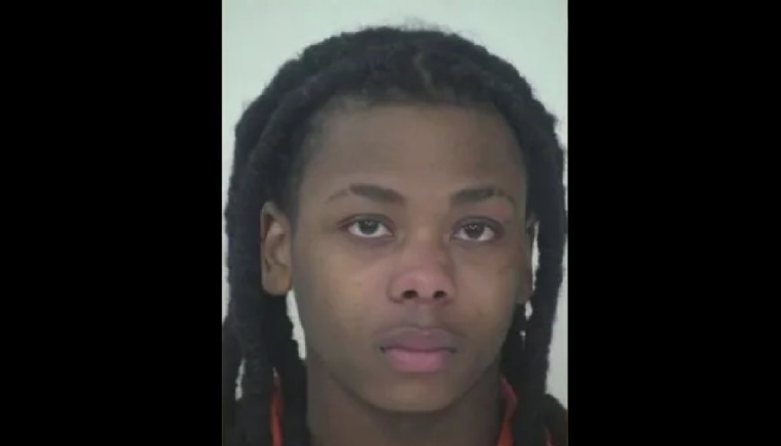 Teen Taylor Simpson arrested after 100 mph high-speed chase, rollover crash in Fayette County