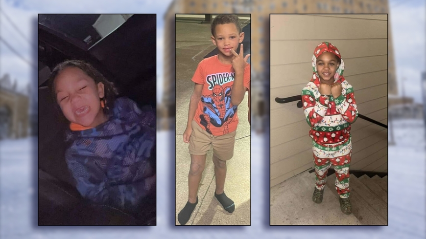 3 brothers die in North Texas frozen pond; mother says she 'couldn't save them'