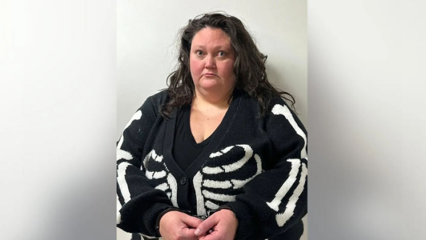 West Virginia librarian Morgan Morrow accused of recruiting online to kill Trump