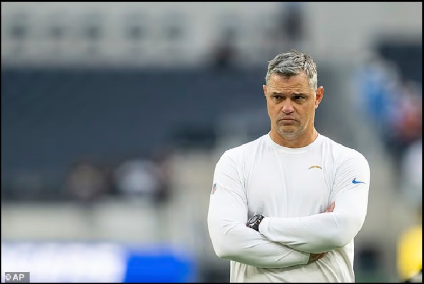 Broncos Fire Offensive Coordinator Joe Lombardi After AFC Championship Loss