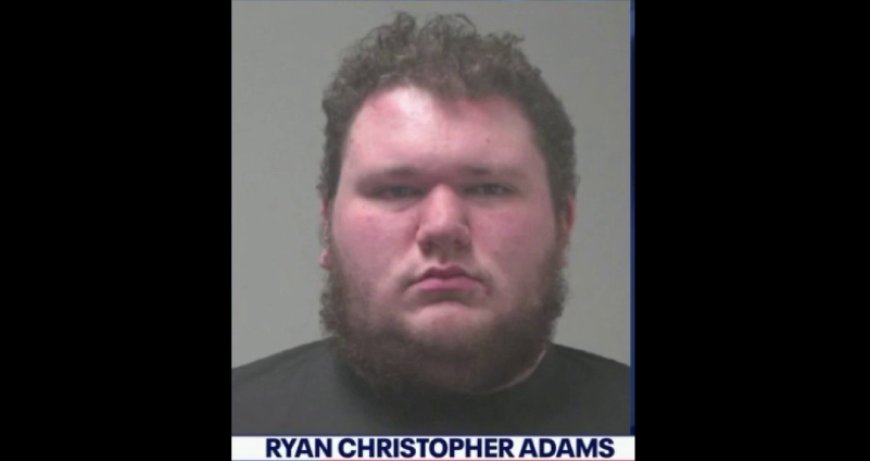 Coweta County man Christopher Ryan Adams facing charges for child exploitation