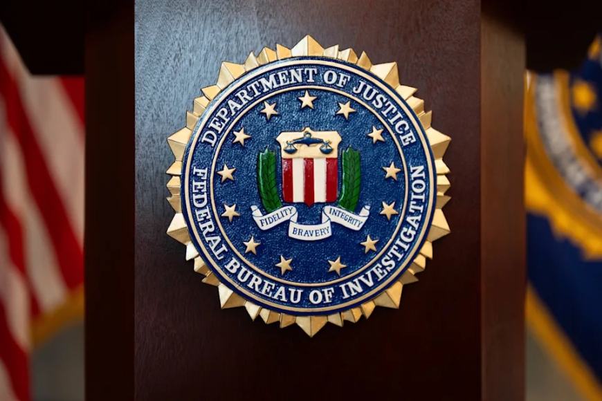 FBI Swarms Georgia Election Hub in Latest 2026 Political Twist