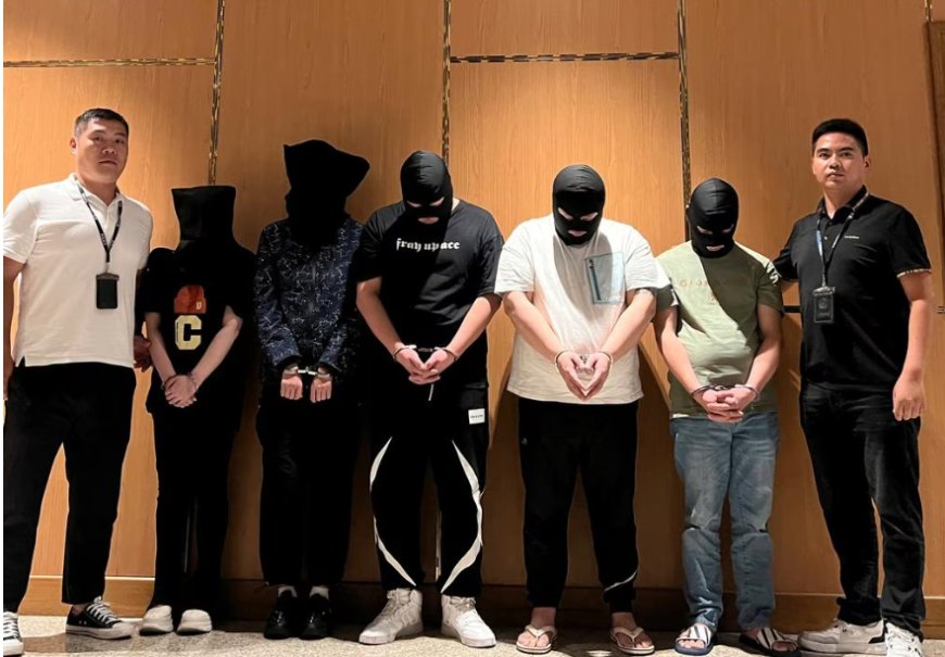 China executes family behind empire that duped international internet users into fake romances and crypto rip-offs