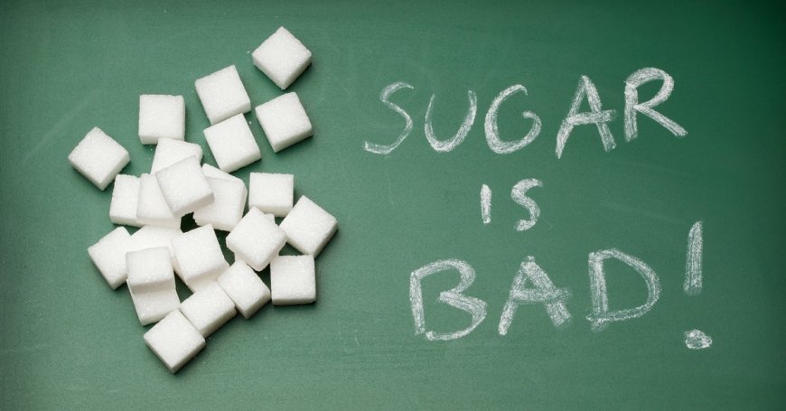 Sugar is as bad for you as alcohol and tobacco