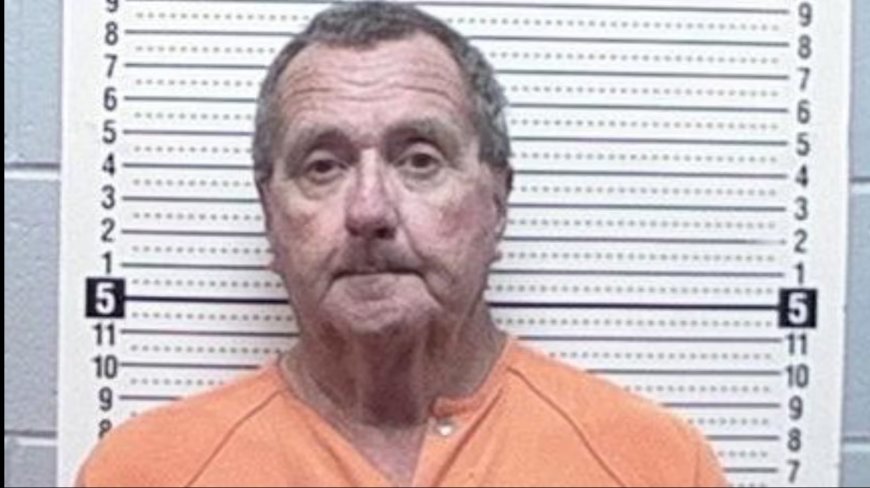 Georgia fire chief Dale Lehman Barnard faces child molestation charges