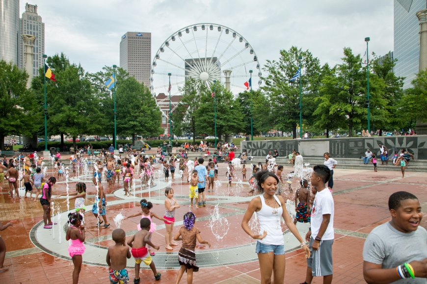 80 Things To Do With Your Kids In Metro Atlanta!