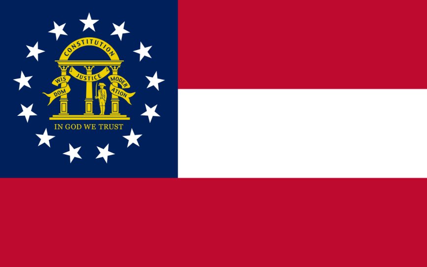 Georgia State Symbols