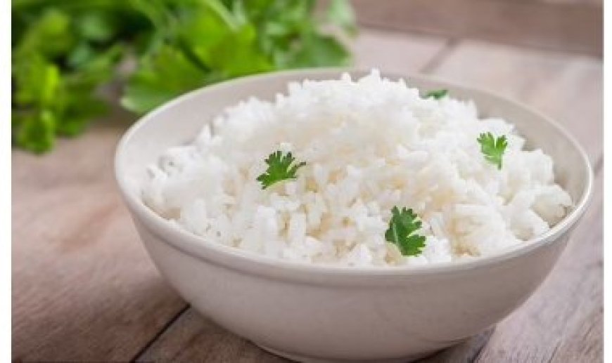 White rice and pasta are just as bad for your heart as CANDY, study suggests