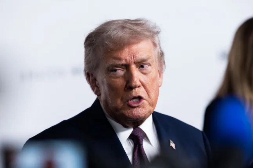 Donald Trump accused of abusing underage girl in DOJ released Epstein files