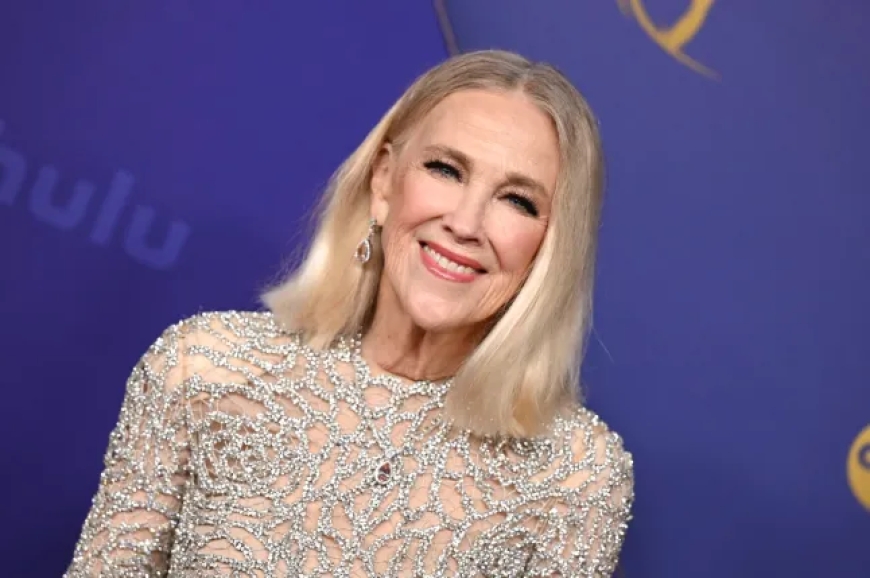 What is situs inversus? The incredibly rare illness Catherine O’Hara was diagnosed with