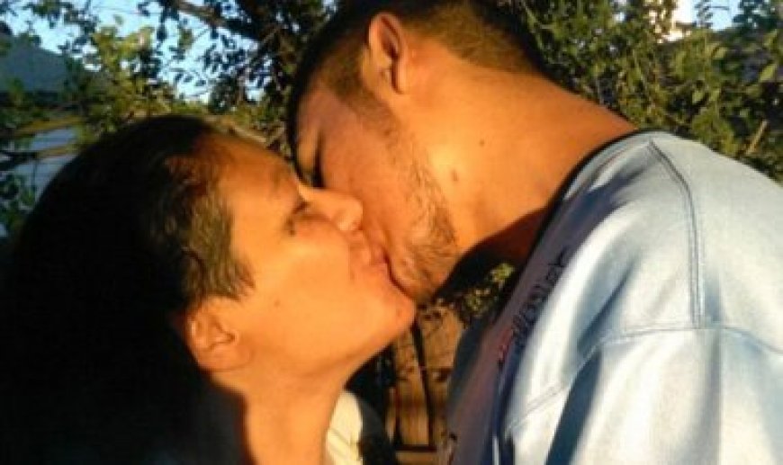 'We're madly in love' Mom and son defy jail threats over incest romance