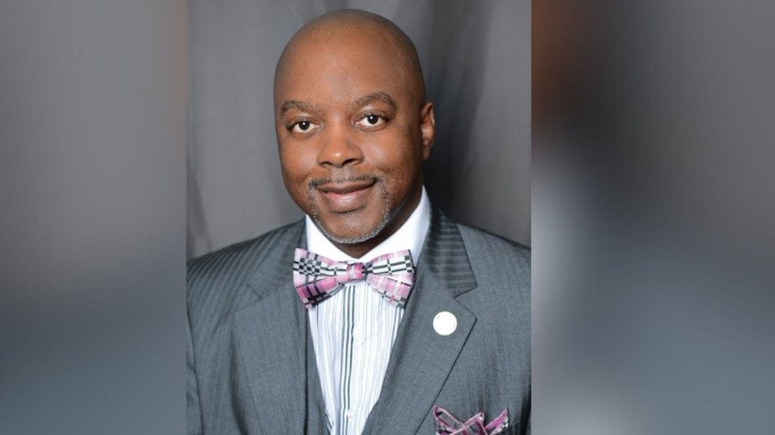 Georgia State Rep Dexter L. Sharper charged with pandemic unemployment fraud, received over $13K