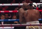 Jarrell Miller’s Hairpiece Flies in One of Boxing’s Most Unforgettable Moments