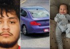MISSING: Police searching for 4-month-old taken by his father Antonio Cordova