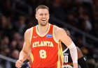 Atlanta Hawks trade Kristaps Porzingis to Golden State Warriors