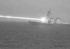 US Navy’s new laser weapon ‘shoots down four drones’ in latest test