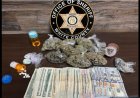 Police Arrest Greylin D. Cheek,  Elizabeth T. Smith in White County after traffic stop leads to drug seizure, home search
